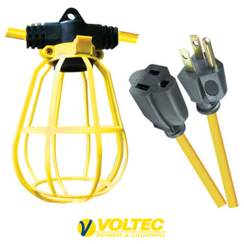 VOLTEC Temporary Lightstring