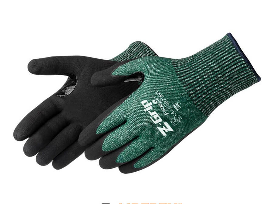 Liberty Safety™ Z-GRIP® Work Gloves