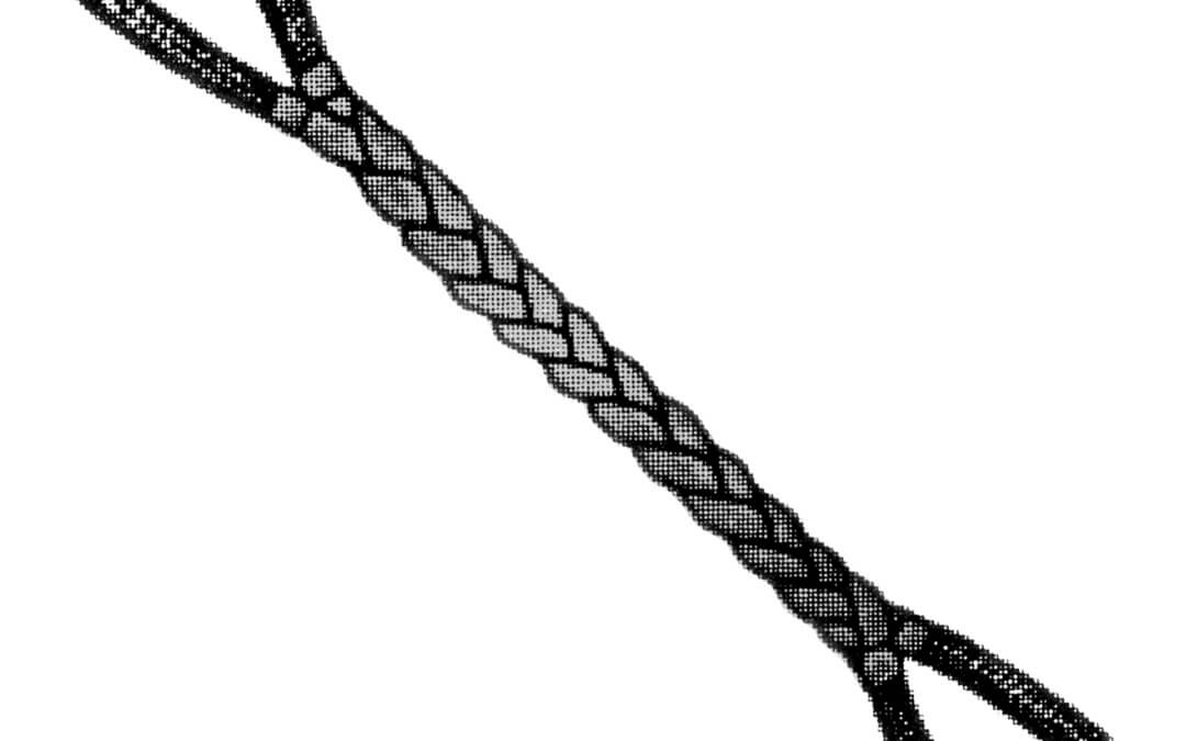 Endless 6-Part or 8-Part Flat Braided Roundslings