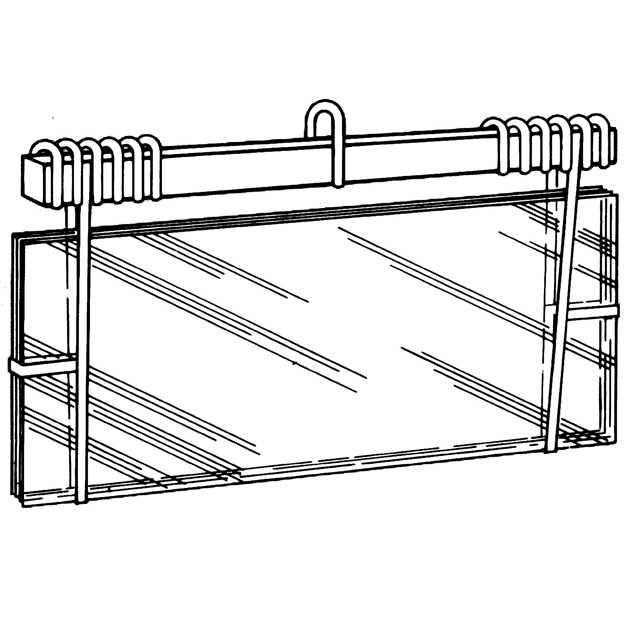 Glass Pack Beams