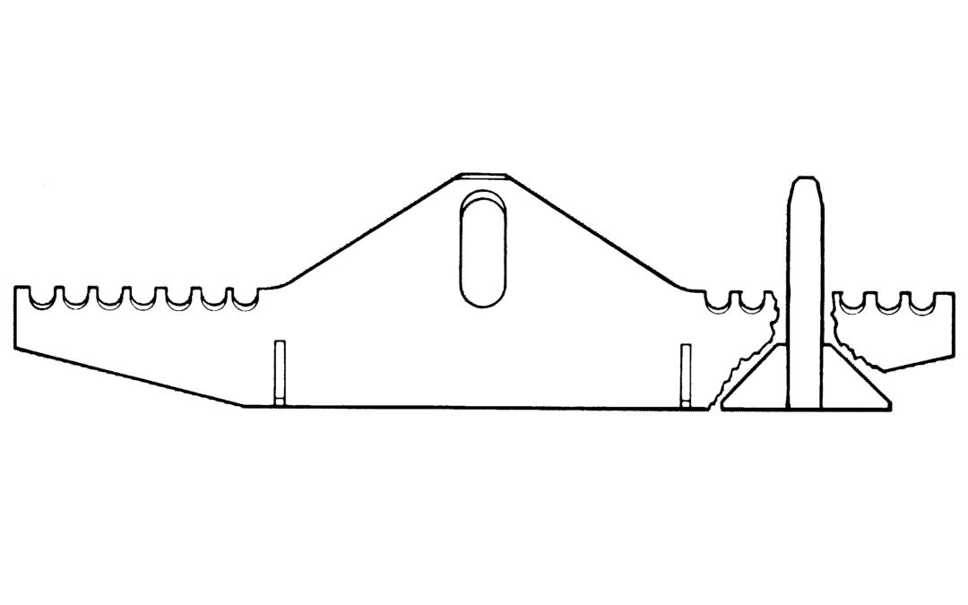 High Capacity Sling Beams