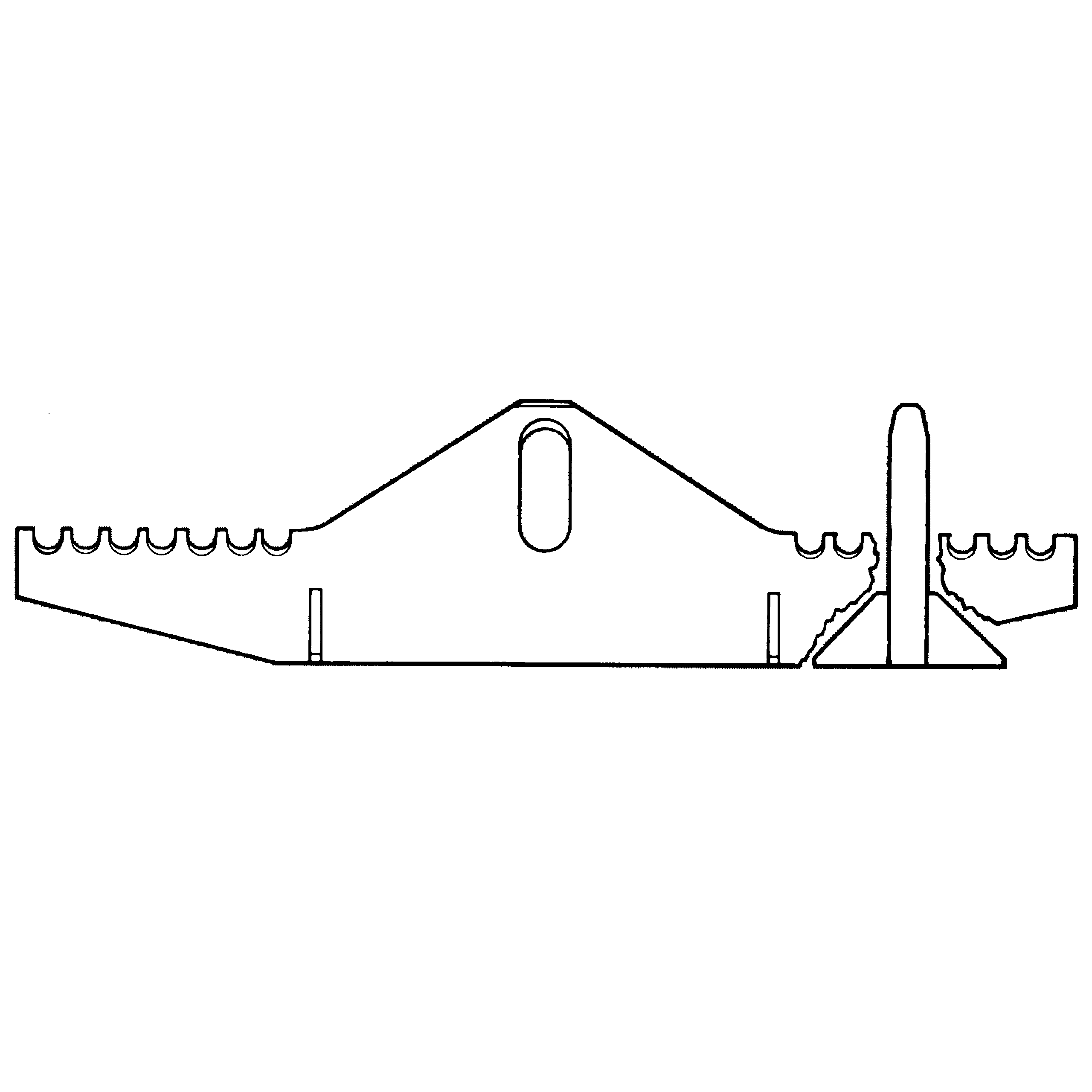 High Capacity Sling Beams