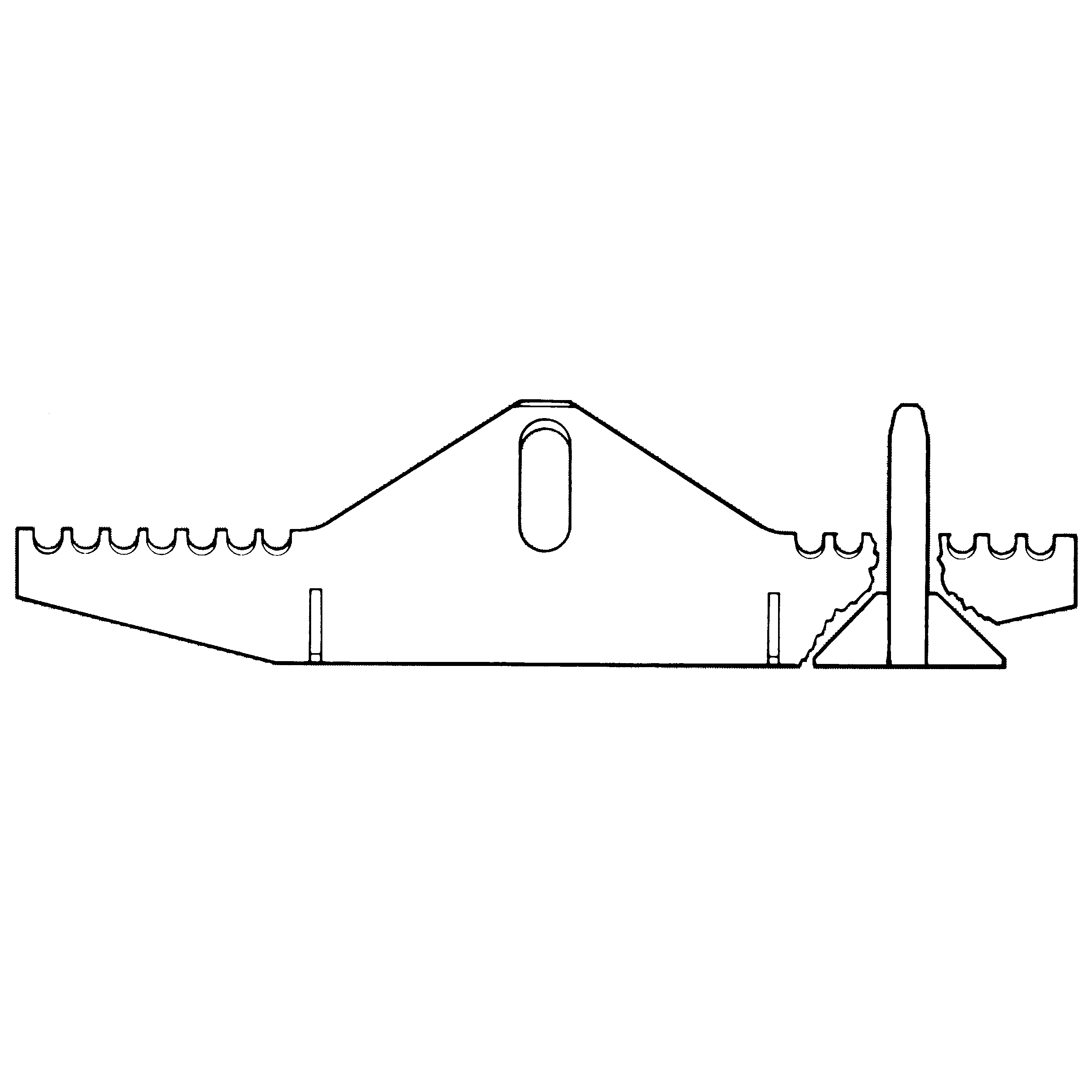 High Capacity Sling Beams