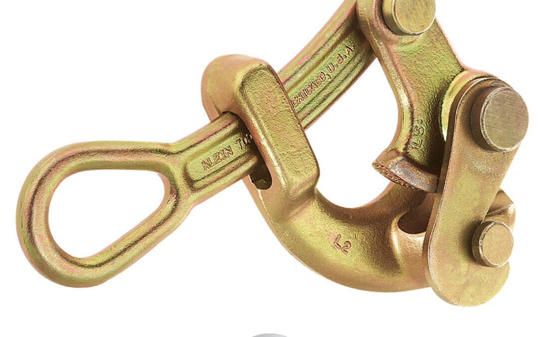 Klein Haven’s® Grip with Swing Latch