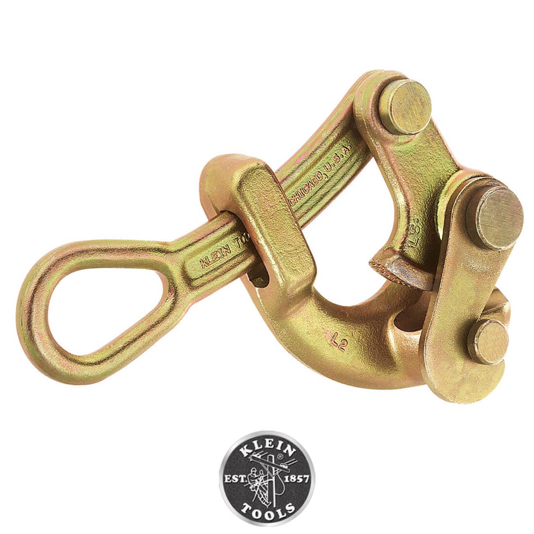 Klein Haven's® Grip with Swing Latch
