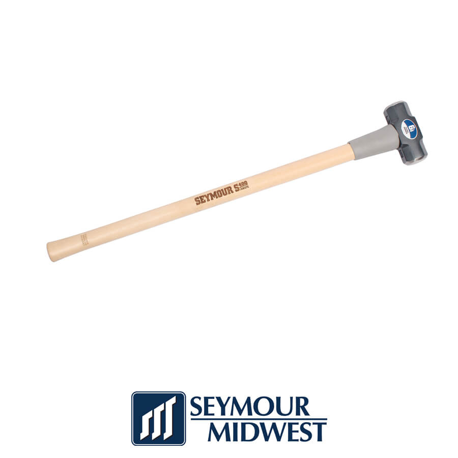 Seymour Midwest 10 lb. Sledge Hammer with 36