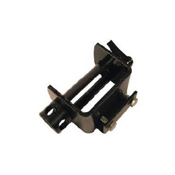 4” Low Profile Portable Winch