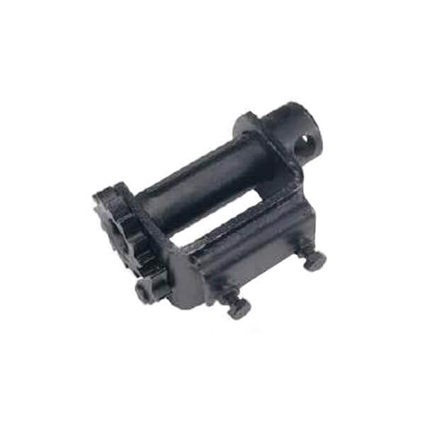 4” Low Profile Portable Combination Winch