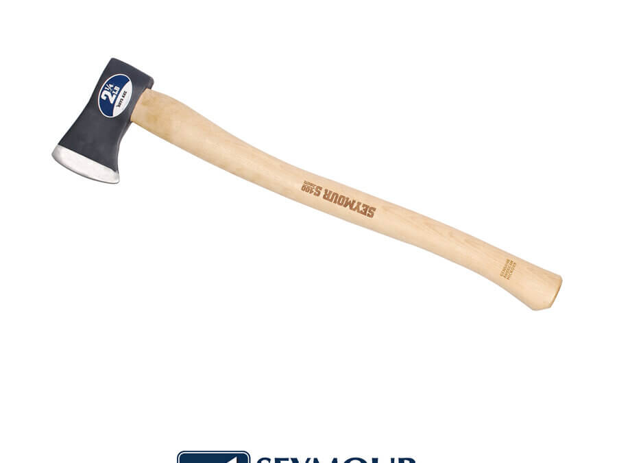 Seymour Midwest 2.25 lb. Boys Axe with 28″ Hickory Handle