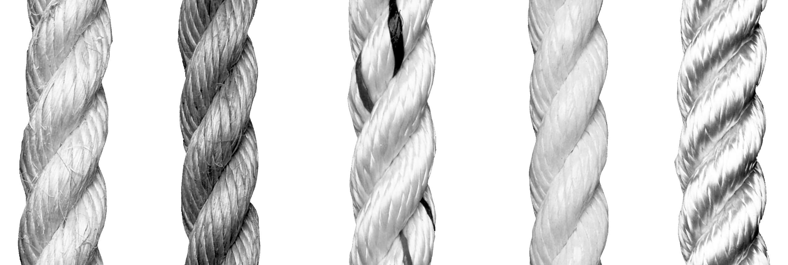 3 and 8 Strand Constructions 3 and 8 Strand Constructions