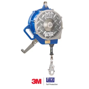 3M™ DBI-SALA® Sealed-Blok™ 3-Way Retrieval Self-Retracting Lifeline