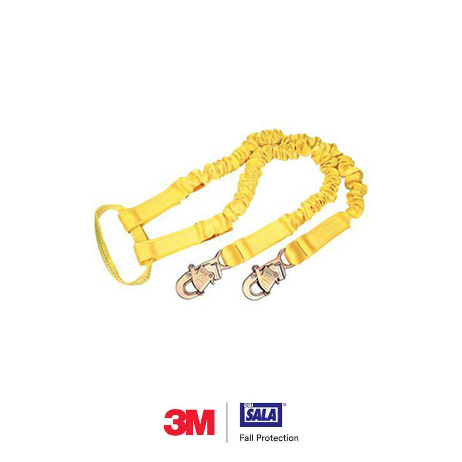 3M™ DBI/SALA 100% Tie-Off Web Loop Shock Absorbing Lanyard – 1244413