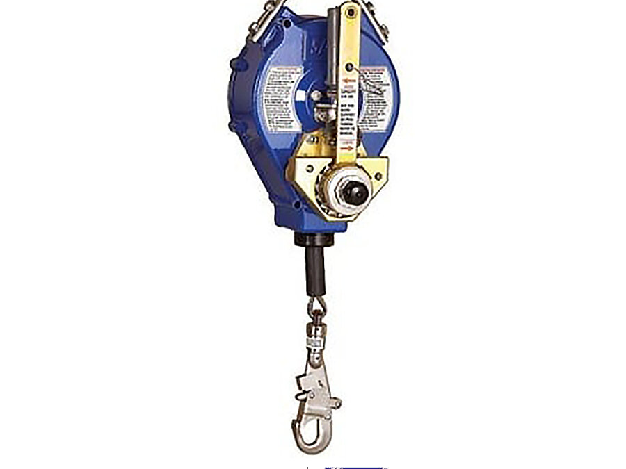 3M™ DBI-SALA® 3-Way Sealed Self Retracting Lifeline (SRL)
