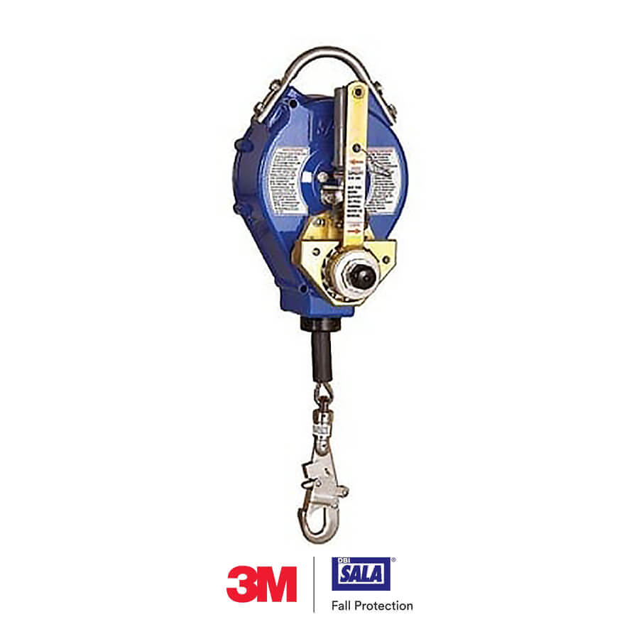 3M™ DBI-SALA® 3-Way Sealed Self Retracting Lifeline (SRL)