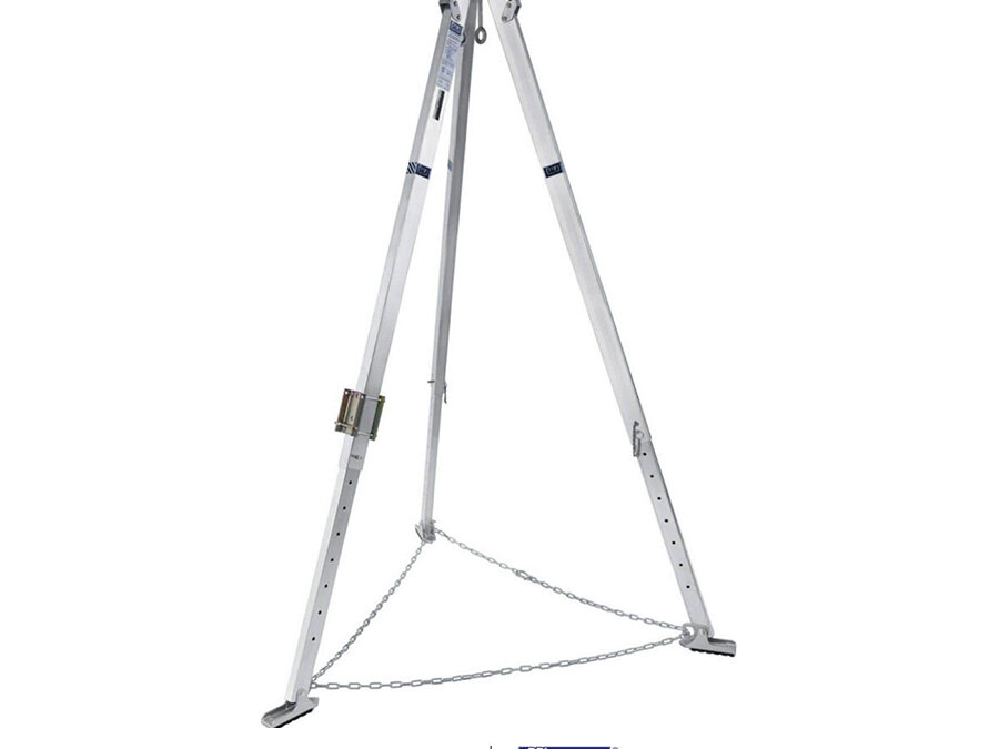 3M™ DBI-SALA® Aluminum Tripod