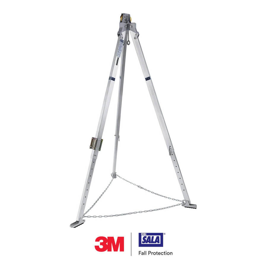 3M™ DBI-SALA® Aluminum Tripod