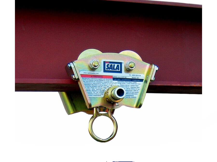 3M™ DBI-SALA® Beam Trolley, 1 EA – 2103143