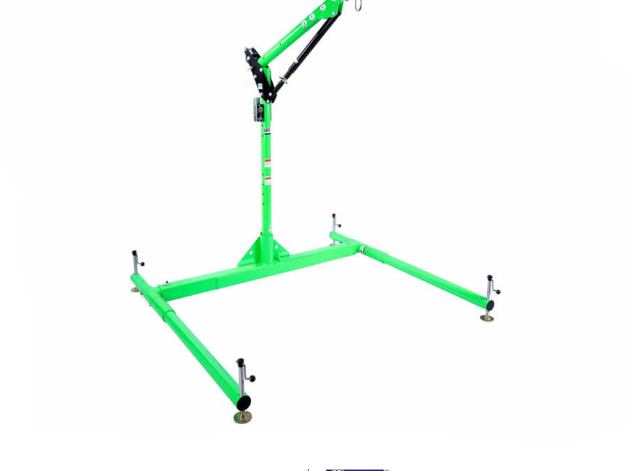 3M™ DBI-SALA® Confined Space 5-Piece Davit Hoist System – 8518040