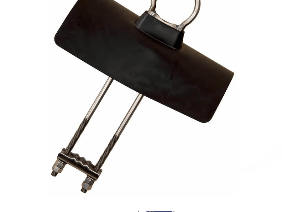 3M™ DBI-SALA® Permanent Roof Anchor with Flashing and Cap – 2103670