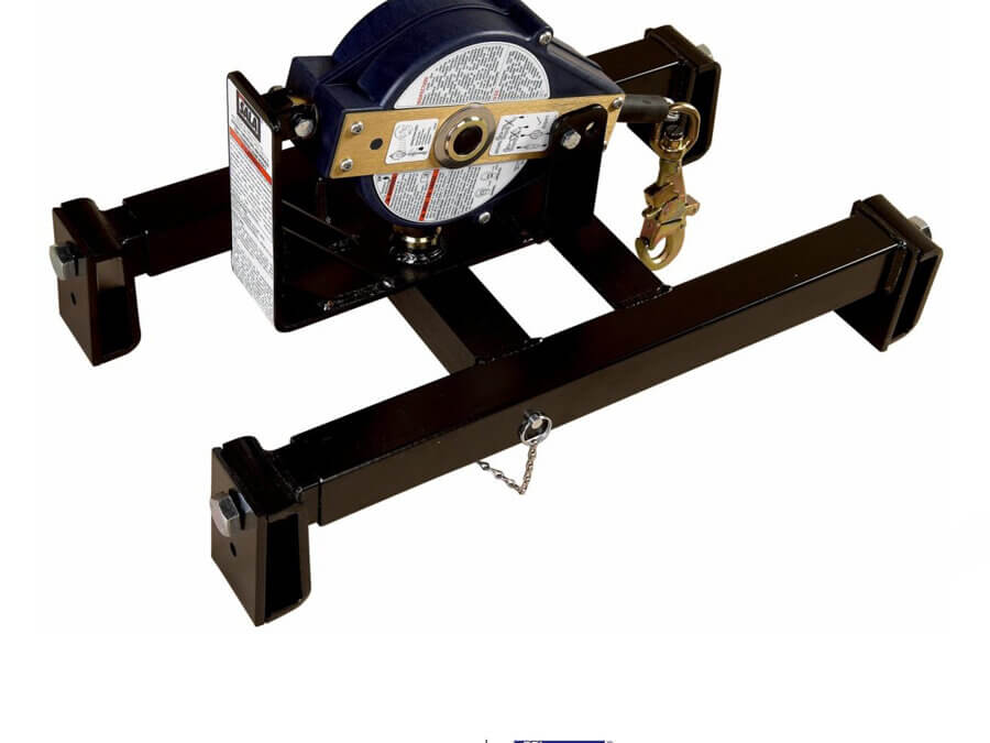 3M™ DBI-SALA® Reusable Standing Seam Roof Anchor – 2103675