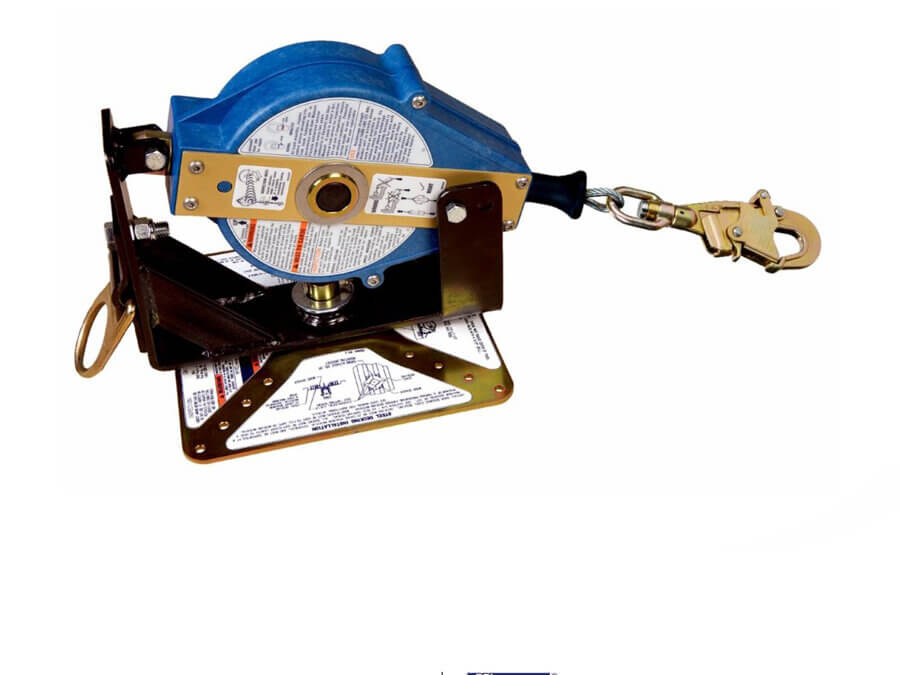 3M™ DBI-SALA® Reusable Swiveling Roof Anchor – 2105683