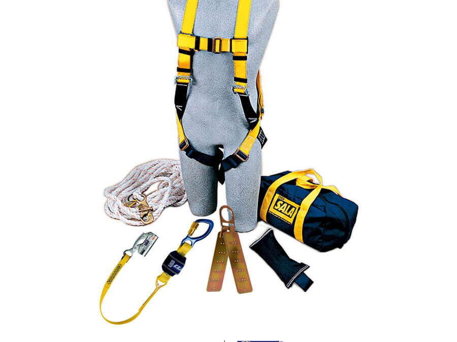 3M™ DBI-SALA® Roofers Fall Protection Compliance Kit – 2104169