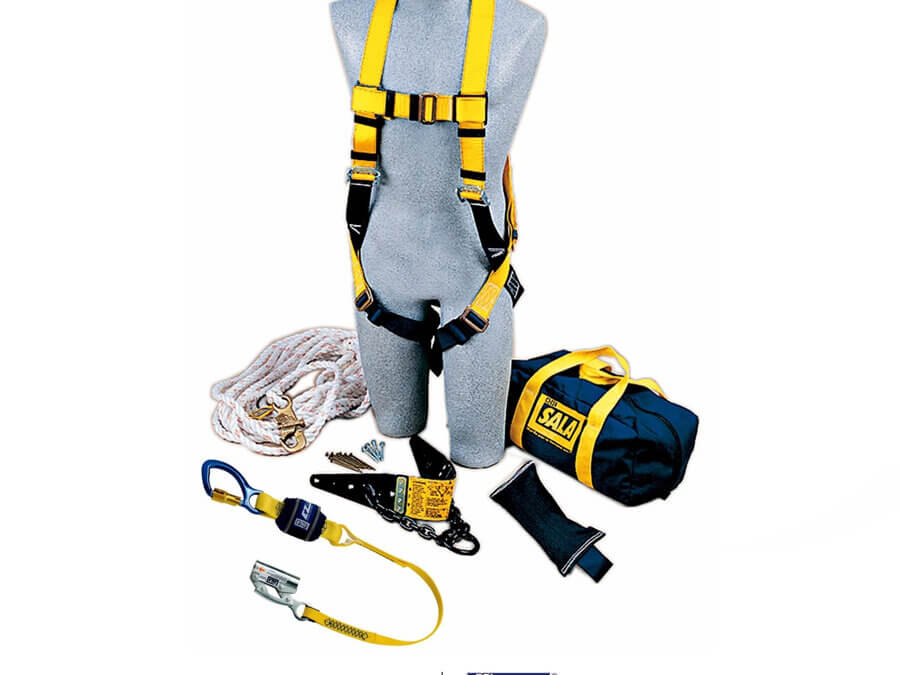 3M™ DBI-SALA® Roofer’s Fall Protection Kit – 2104168