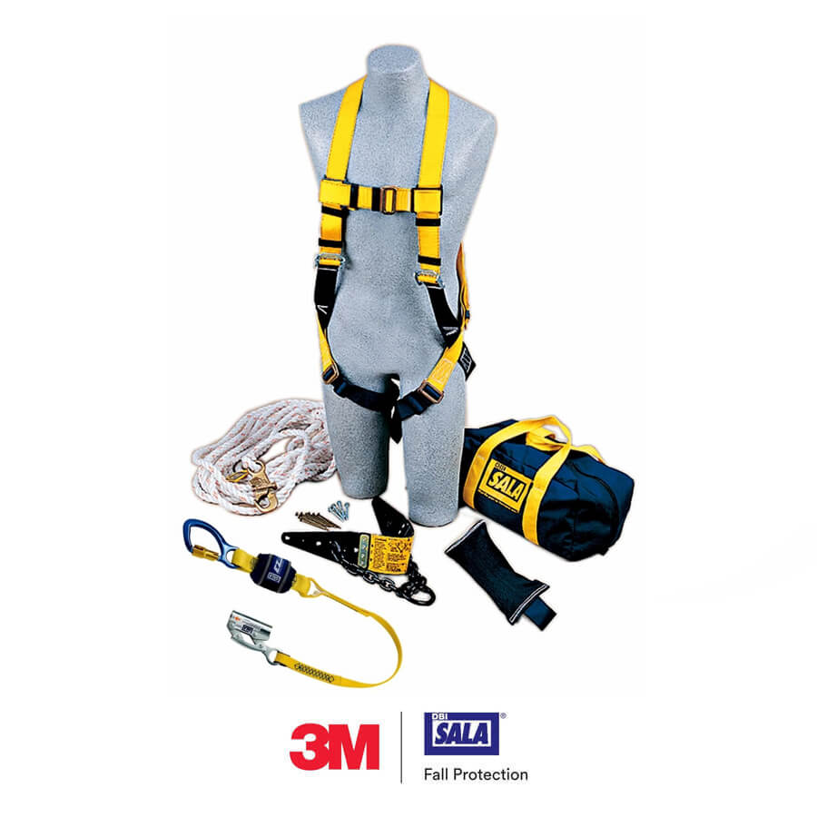 3M™ DBI-SALA® Roofer's Fall Protection Kit - 2104168