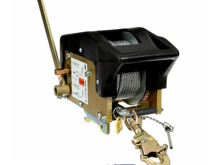 3M™ DBI-SALA® SALALIFT® II Winch