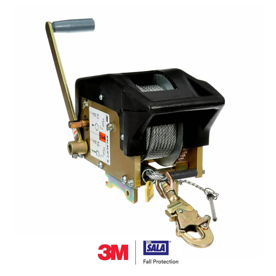 3M™ DBI-SALA® SALALIFT® II Winch