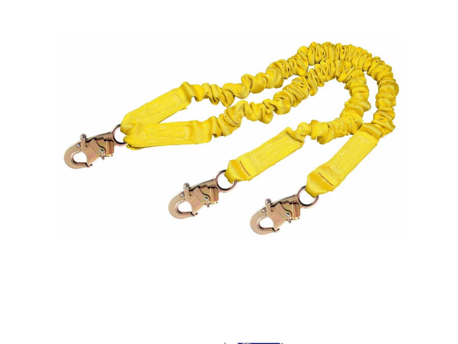 3M™ DBI-SALA® ShockWave™2 100% Tie-Off Shock Absorbing Lanyard 1244406
