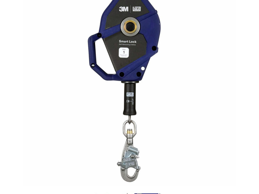 3M™ DBI-SALA® Ultra-Lok Self Retracting Lifelines – Stainless Steel with Swivel Hook