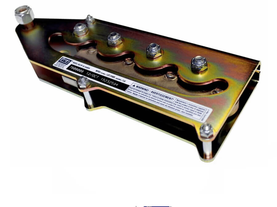 3M™ DBI-SALA® Wedge Grip Horizontal Lifeline Termination Device – 7608008