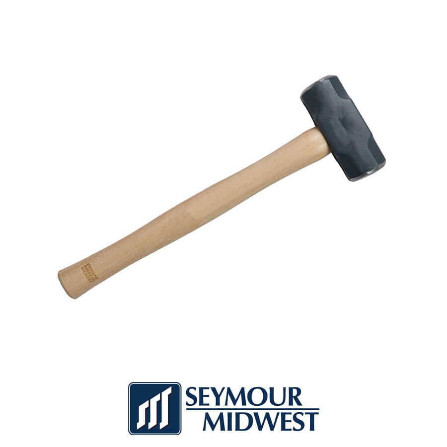Seymour Midwest 4 lb. Engineer Hammer - 15