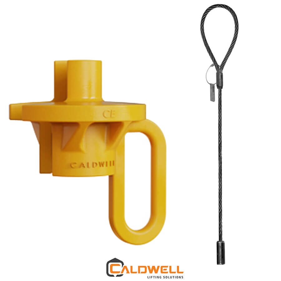Caldwell Pipe Handling