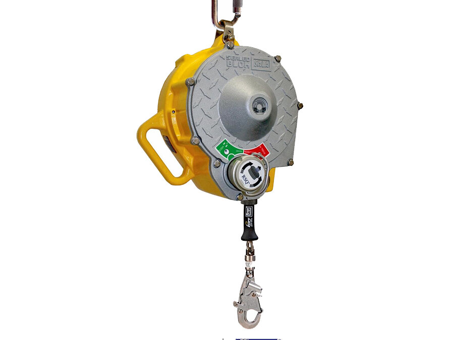 3M™ DBI-SALA® Sealed-Blok™ Self-Retracting Lifeline – 85′ (26m) RSQ capacity – 3400886
