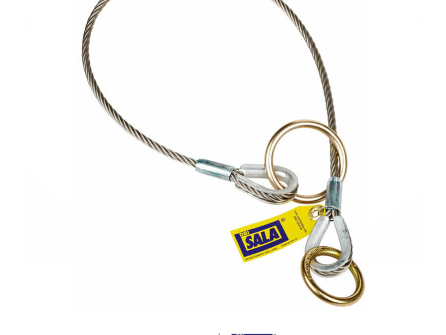 3M™ DBI-SALA® Cable Choker Anchorage Connectors