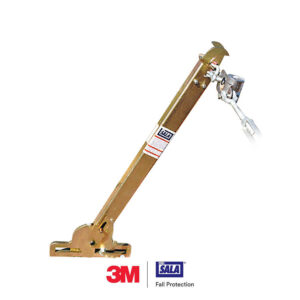 3M™ DBI-SALA® Concrete and I-Beam Portable Horizontal Lifeline System