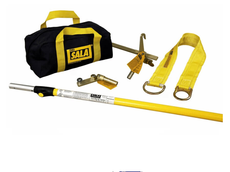 3M™ DBI-SALA® First-Man-Up™ System Anchorage Connectors