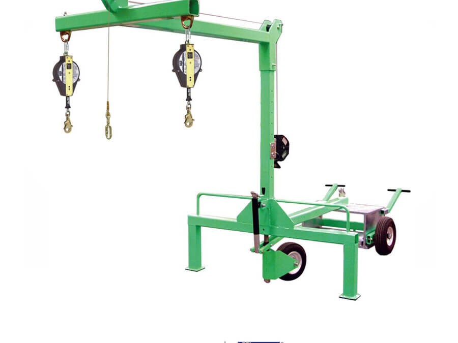 3M™ DBI-SALA® Perimeter Limiter Anchorage Connectors – 2100090