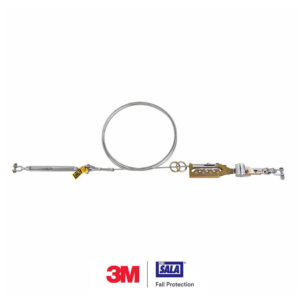 3M™ DBI-SALA® Sayfline™ Cable Horizontal Lifeline Systems