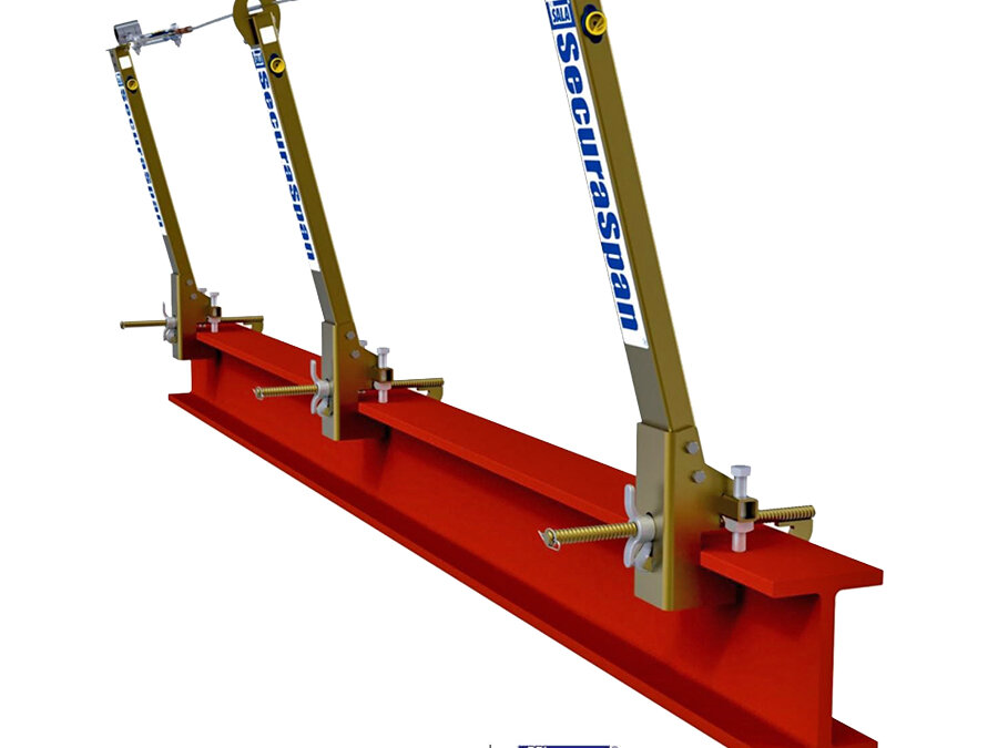 3M™ DBI-SALA® SecuraSpan® Horizontal Lifeline System