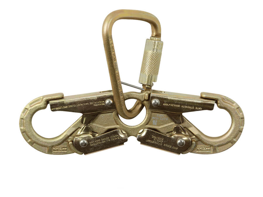 FallTech® 5″ Spreader Hook Positioning Assembly 8457