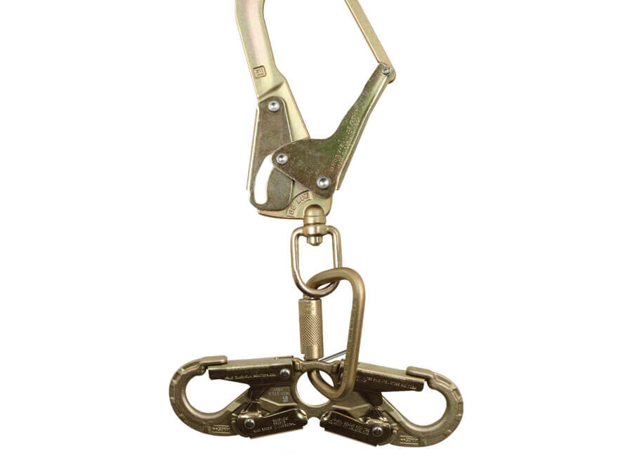 FallTech® 16″ Spreader Hook Positioning Assembly 8458