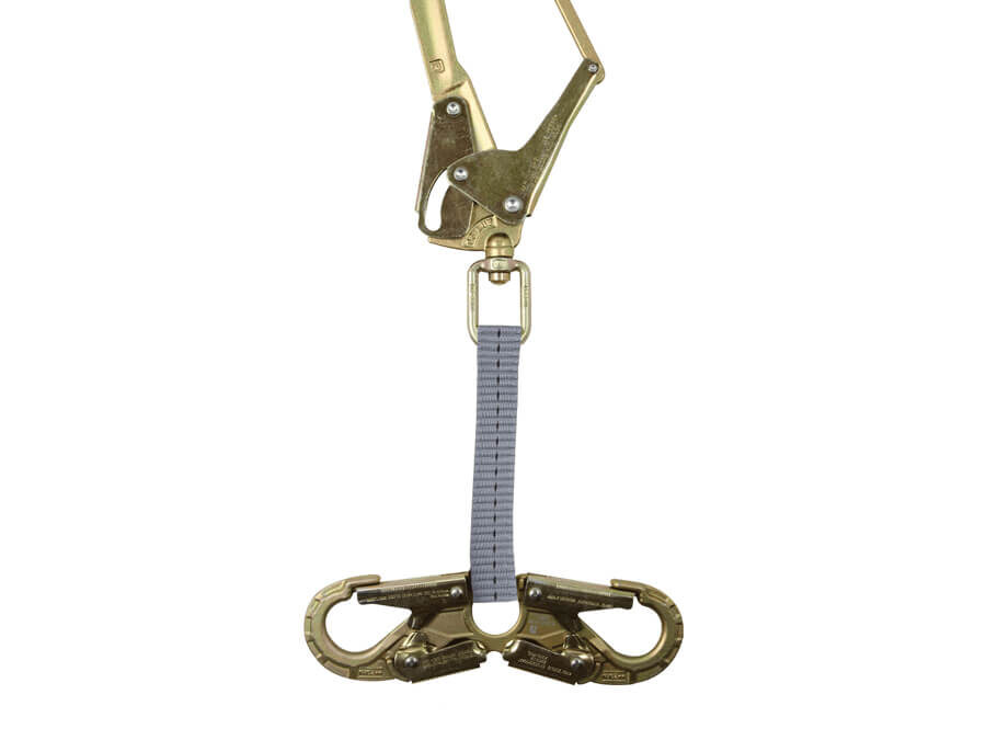 FallTech® 18″ Spreader Hook Positioning Assembly 8459