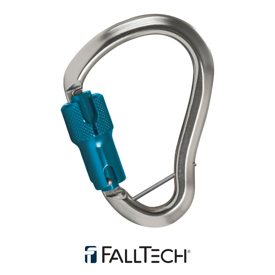 Aluminum Alloy Connecting Carabiner, 7/8