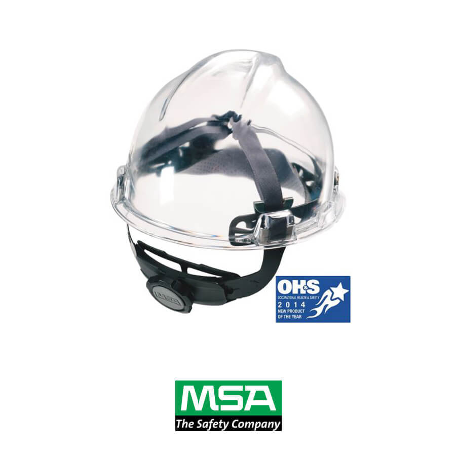 MSA Fas-Trac® III Suspension