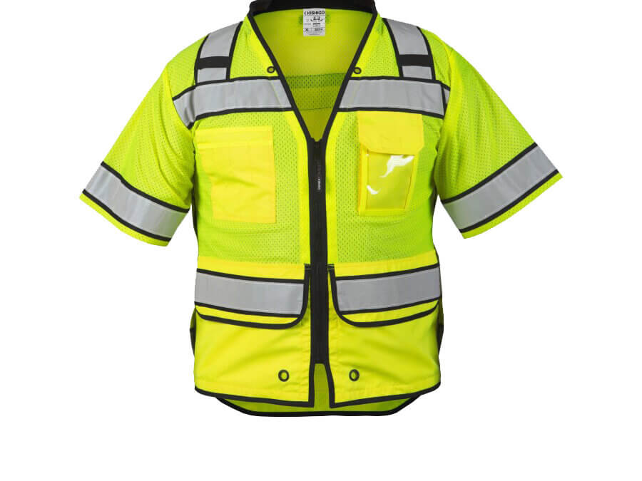 Kishigo High Performance Surveyors Vest Style – S5015