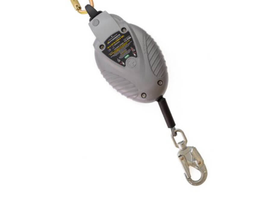 MSA Latchways® Standard Self-Retracting Lanyards