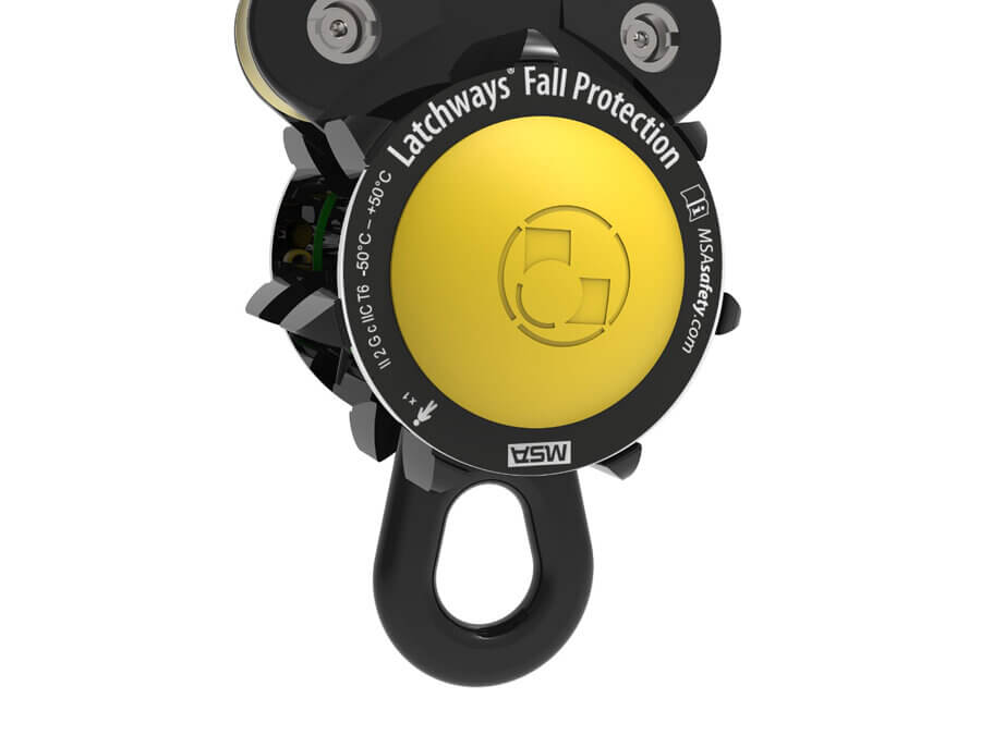 Latchways® Load-Carrying Transfastener